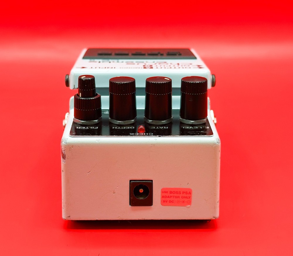 Boss CE-5 Chorus Guitar Effect Pedal