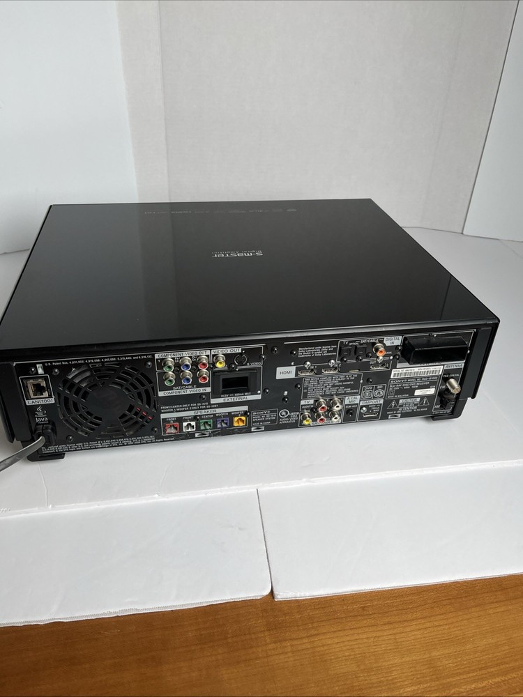 Sony S-Master Digital Amplifier HCD-IS1000 Blu-Ray Player - UNTESTED May Work
