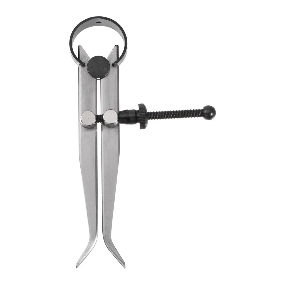 Spring Joint Caliper 4" 100mm Adjustable Spring Inside Caliper with Solid Nut