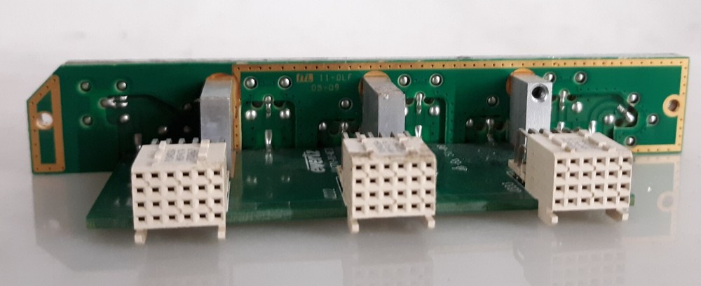 Evertz 7700-ADA6-EQ-L Backplane Analog Input/Output Loop Out