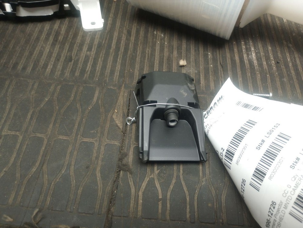 Camera/Projector Camera Front Windshield Mounted Fits 23 KICKS 3002301