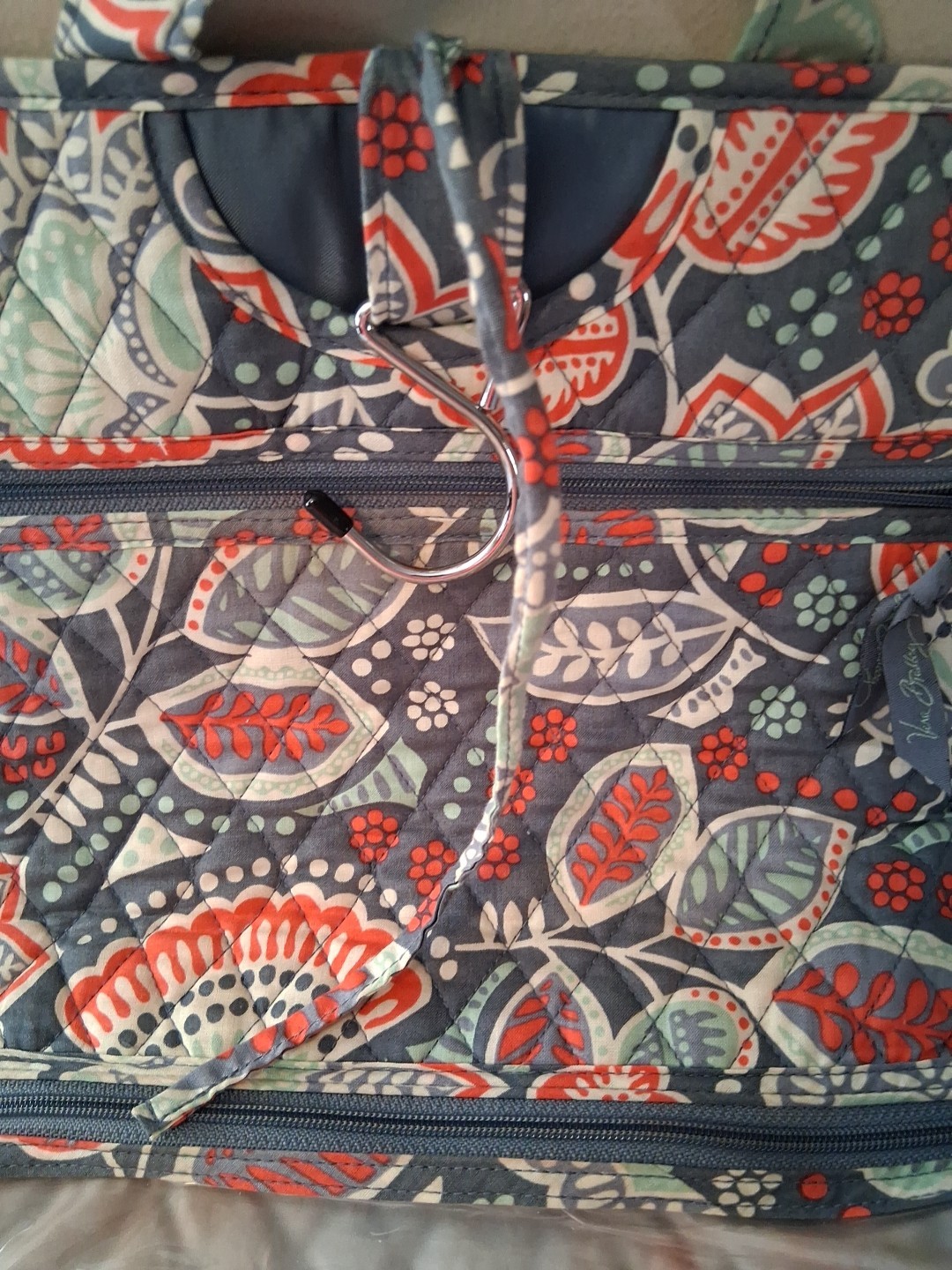 Vera Bradley Hanging Organizer