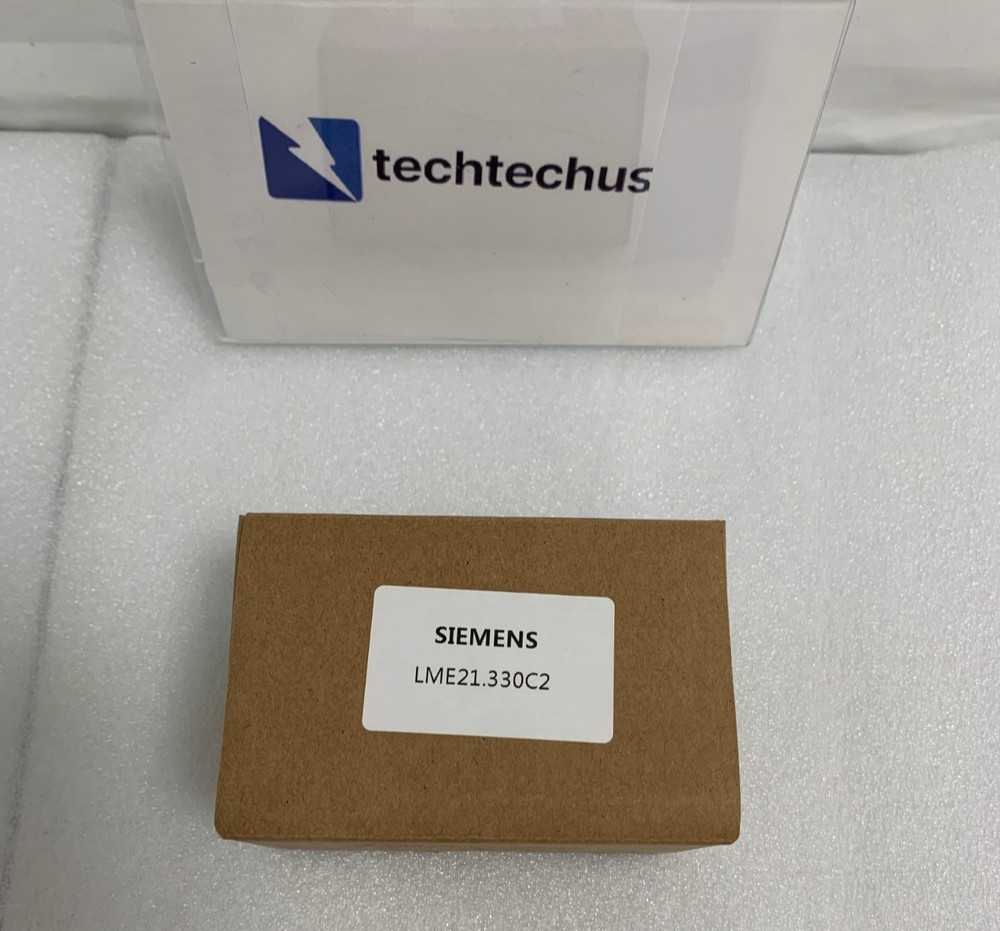Siemens LME21.330C2 Burner Control for 2 Stage Burners