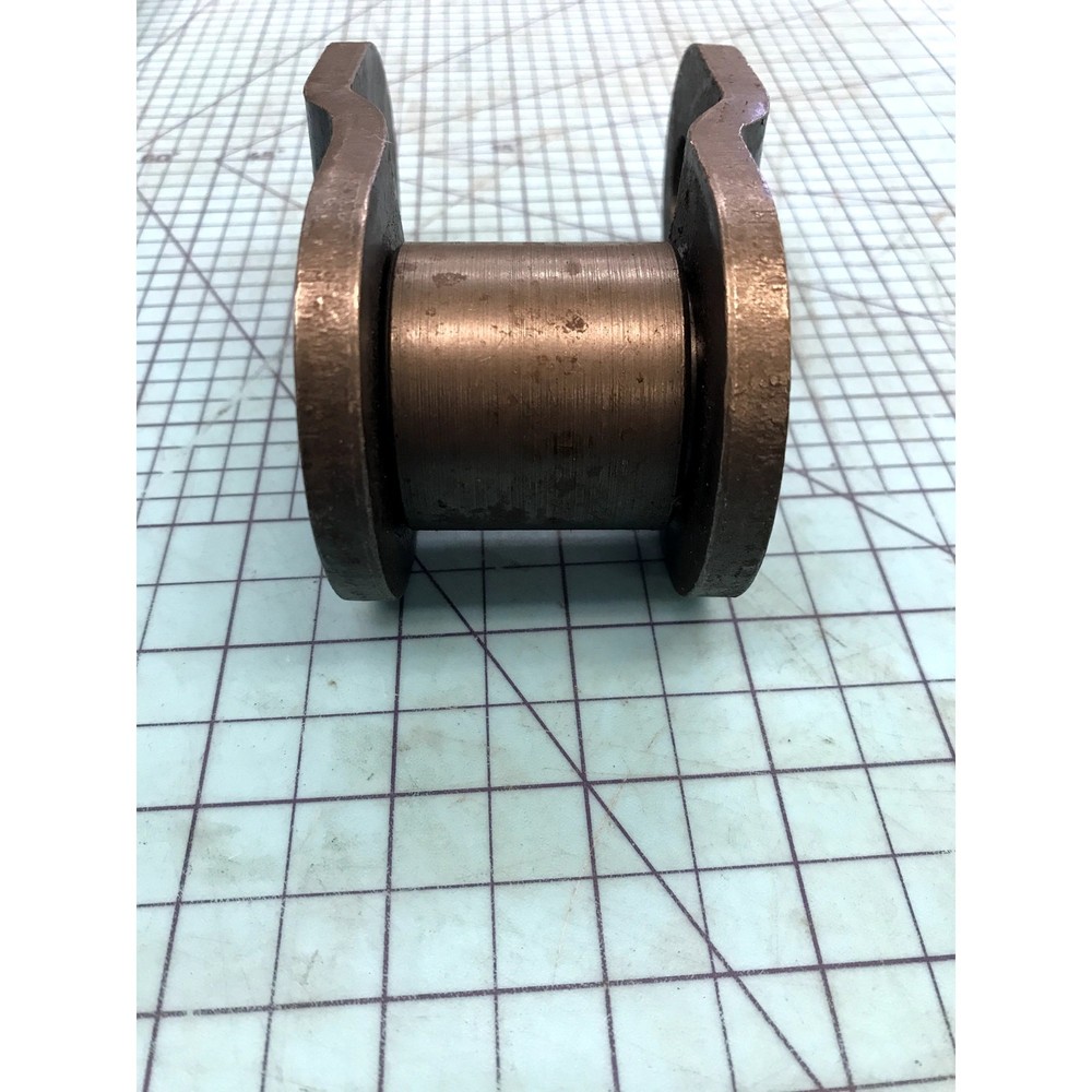 Generic Premium #200 Chain Half Link, Offset Link for Sprockets & Industrial Use