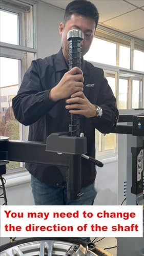 (28mm Straight Hole) Tire Changer Duck Head Attachment Duckhead, Replacement