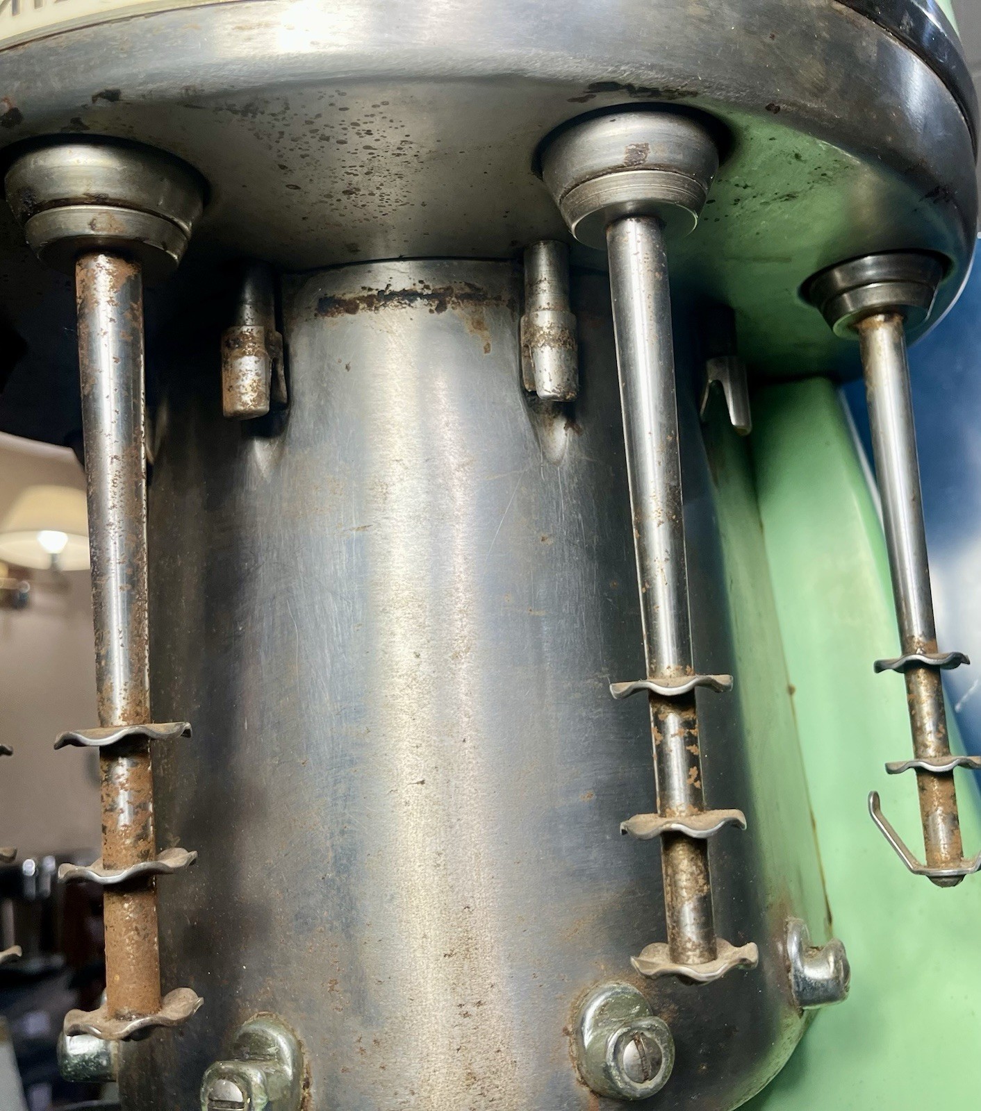 Vintage Sterling Multi-products Multimixer 9B Milkshake Malt Mixer Read Details