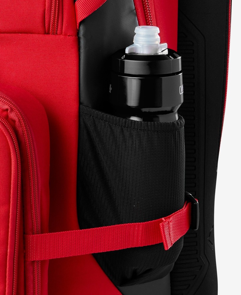 Evoshield Baseball Recruit Baseball/Softball Backpack - Scarlet