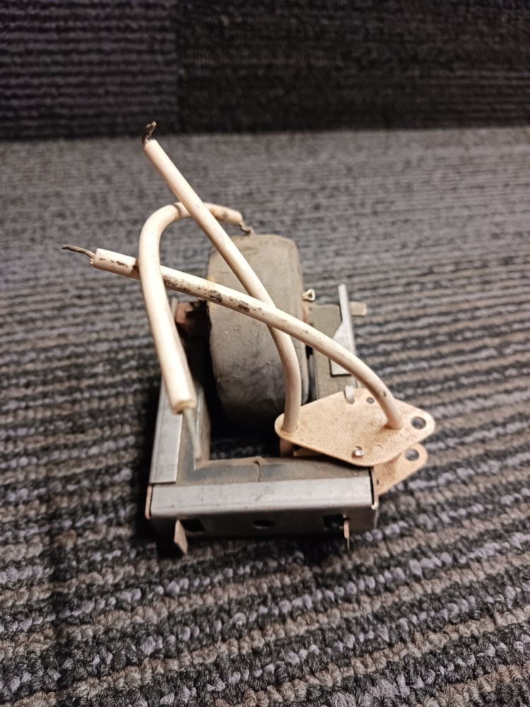 Vintage Zenith replacement sweep transformer S-18537 (red dot)