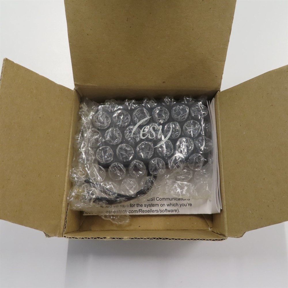 ESI Bluetooth Headset Interface (5000-0523)-New BT