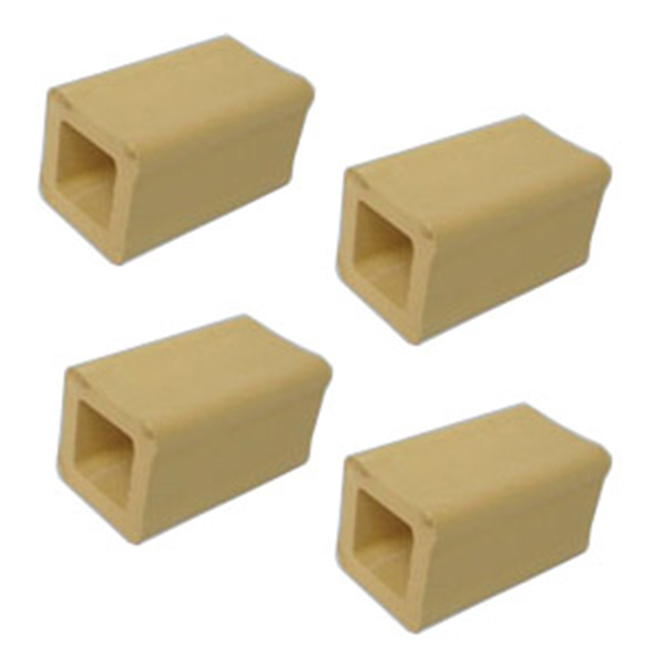 1"x 4" Kiln Post - 4 Pack