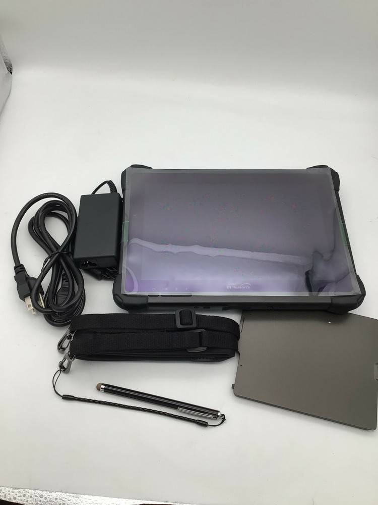 DT RESEARCH DT301SC TABLET BUNDLE