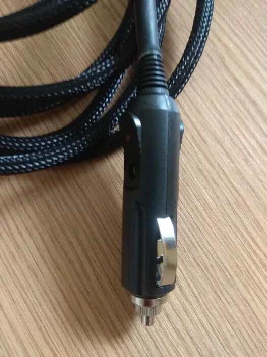 Trimble EZ-Guide 250 Power Cable