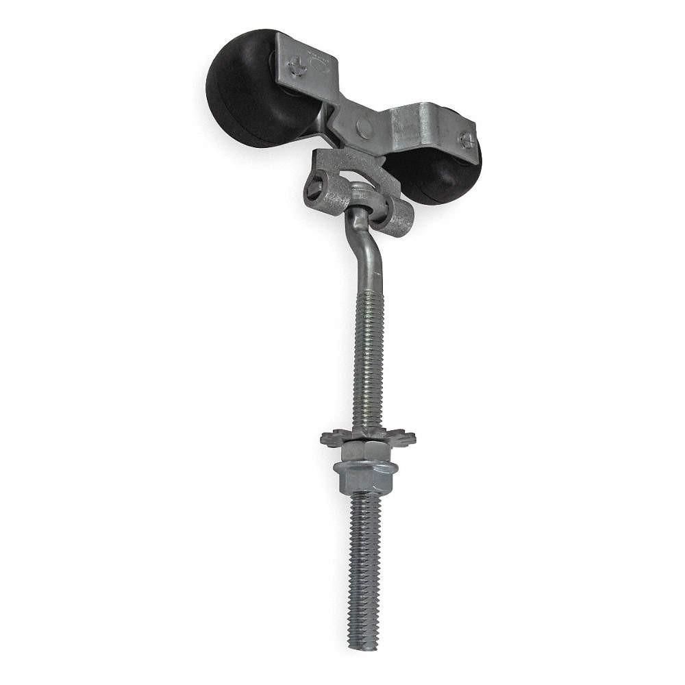 GRAINGER APPROVED 1XMZ1 Hanger, 6 5/32 in W, 6 1/8 in L, PK2 1XMZ1