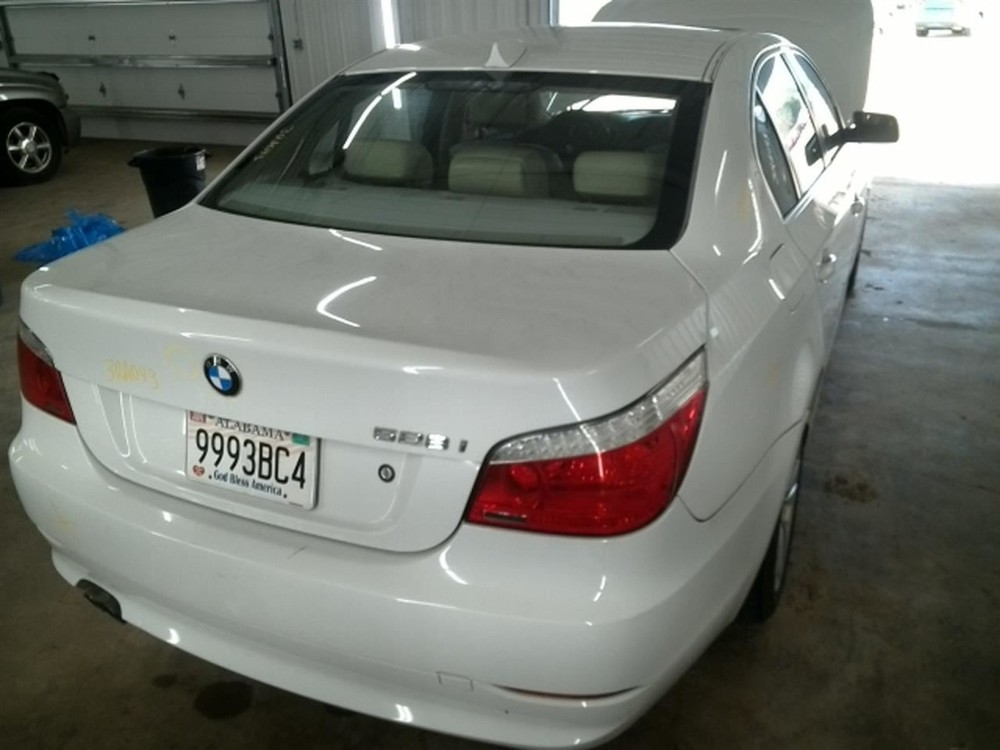 528I 2010 High Mounted Stop Light 104788876