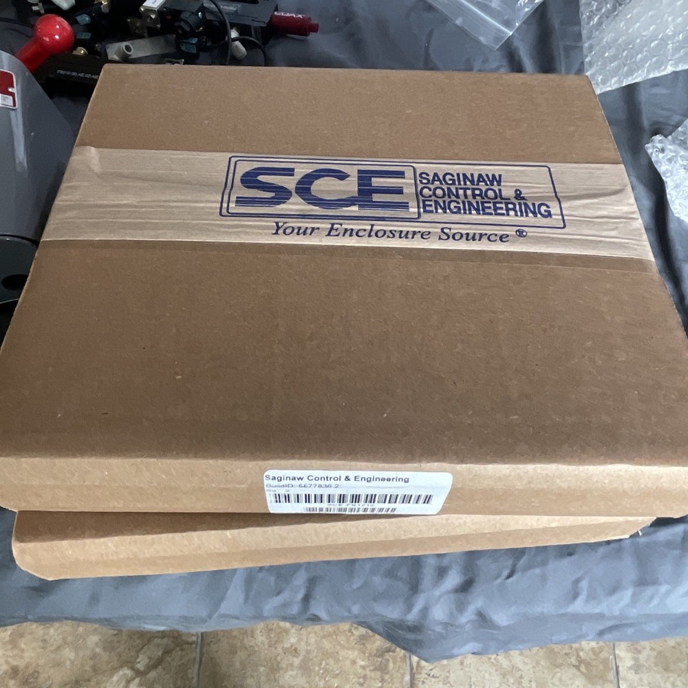 SAGINAW CONTROL & ENGINEERING FOLDING SHELF, SCE-FS1212
