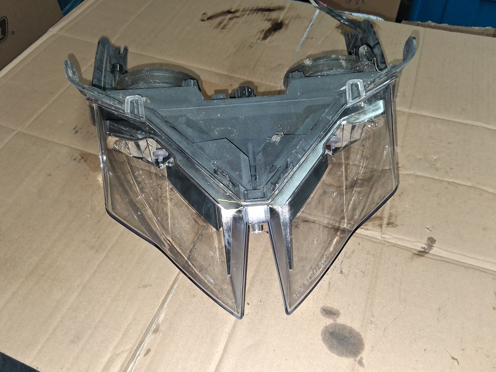 Skidoo Headlight Headlamp 517305497 517306180