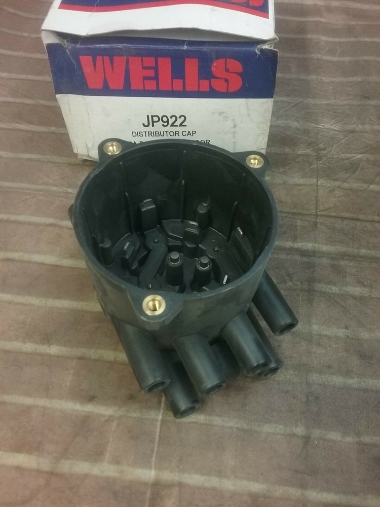 Wells JP922 Distributor Cap