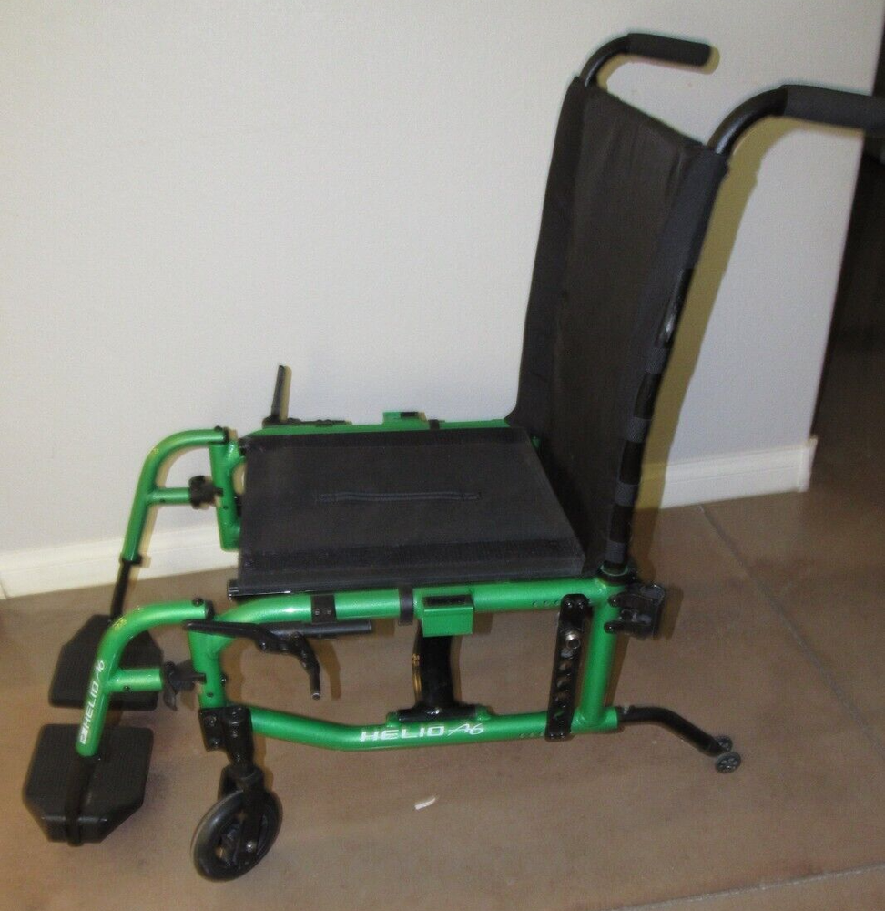 Motion Composites Helio A6 Complete Wheelchair Frame