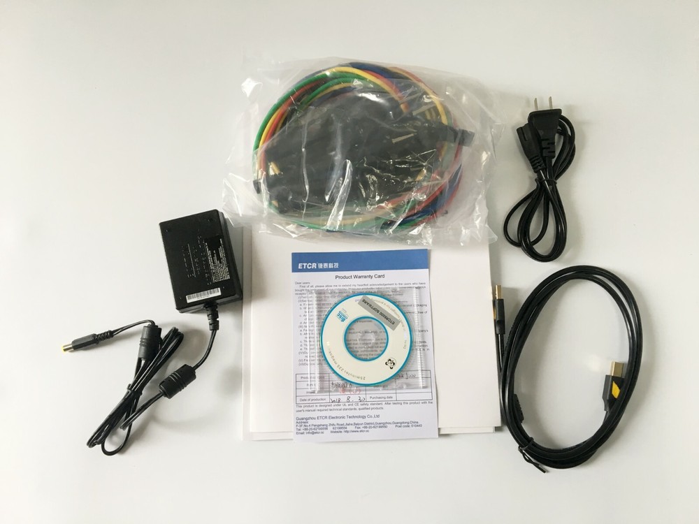 3 Phase Power Quality Analyzer Power Energy Voltage Current Meter with 10A~6000A