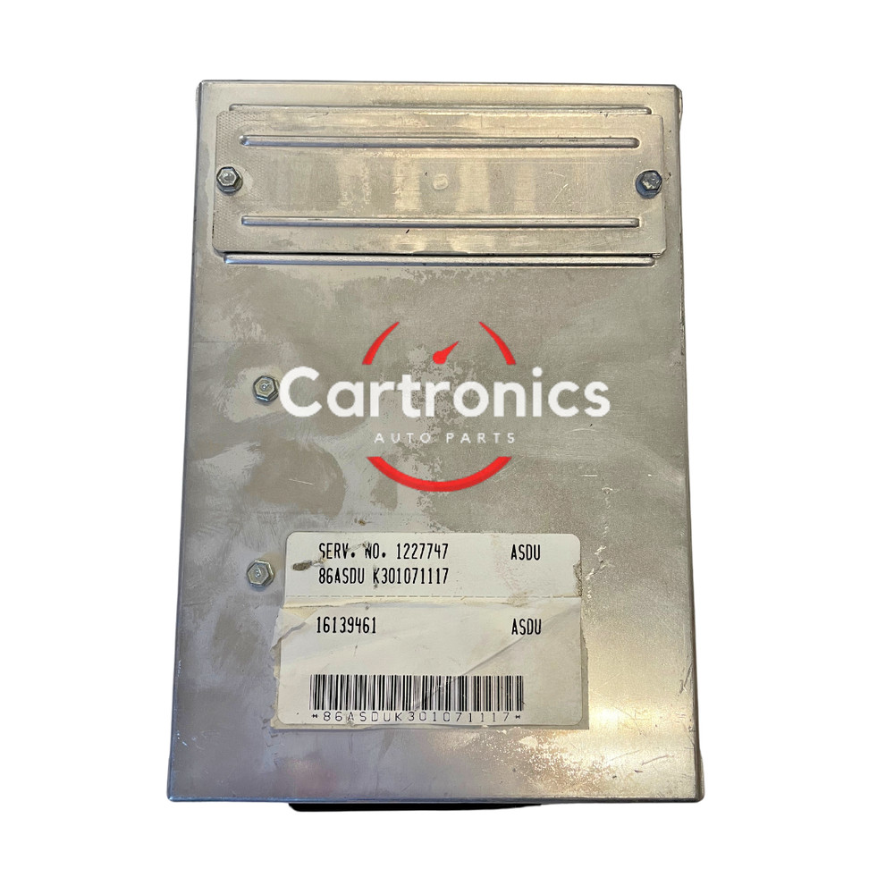 1227747 Chevy Engine Computer ECM ECU 1987 - 1991
