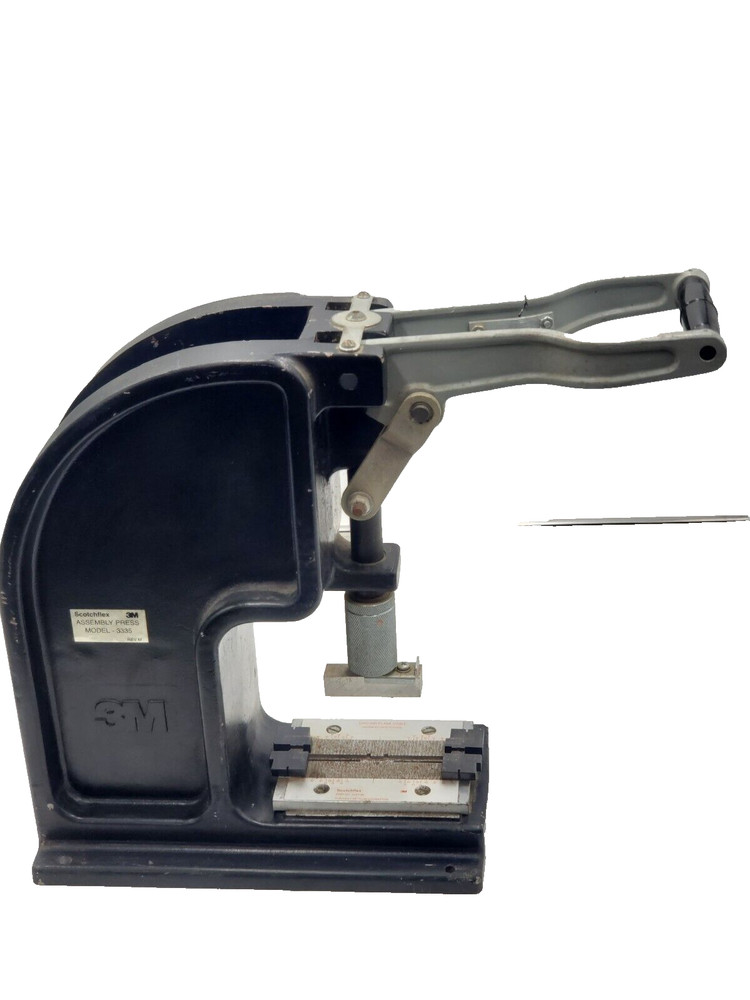 3M 3335 ScotchFlex Assembly Press