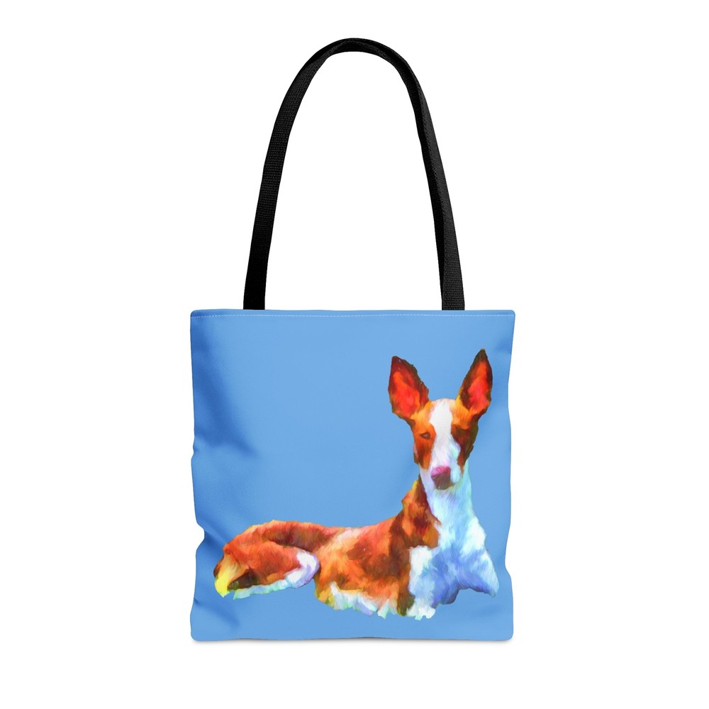 Ibizan Hound -  Tote Bag