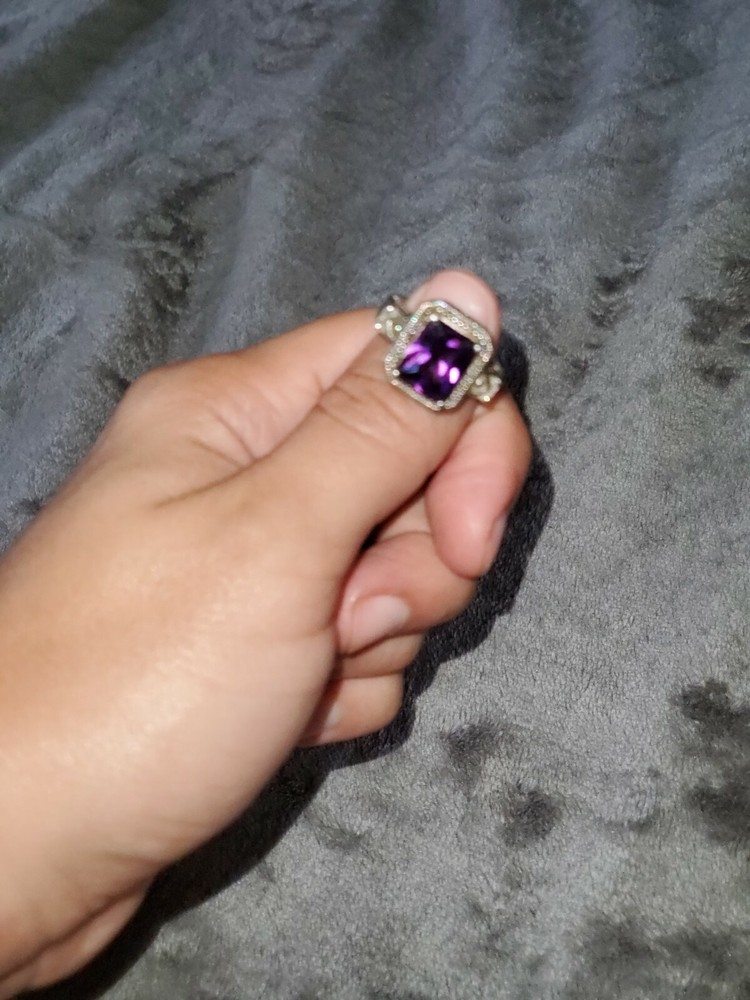 Protection Ring silver