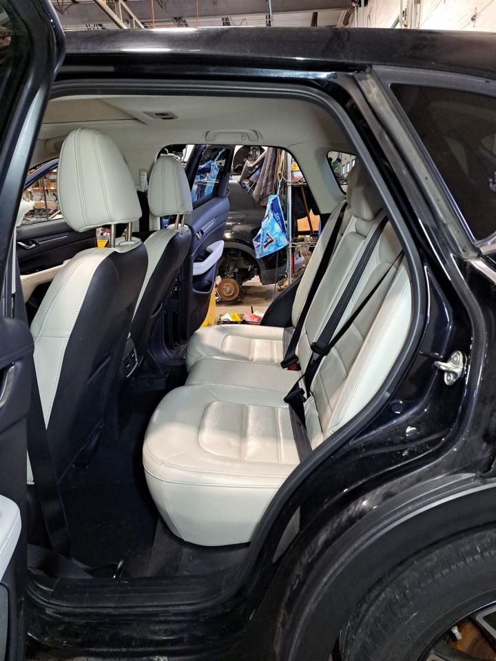 2018 Cx-5 Display Screen Sku#4396320