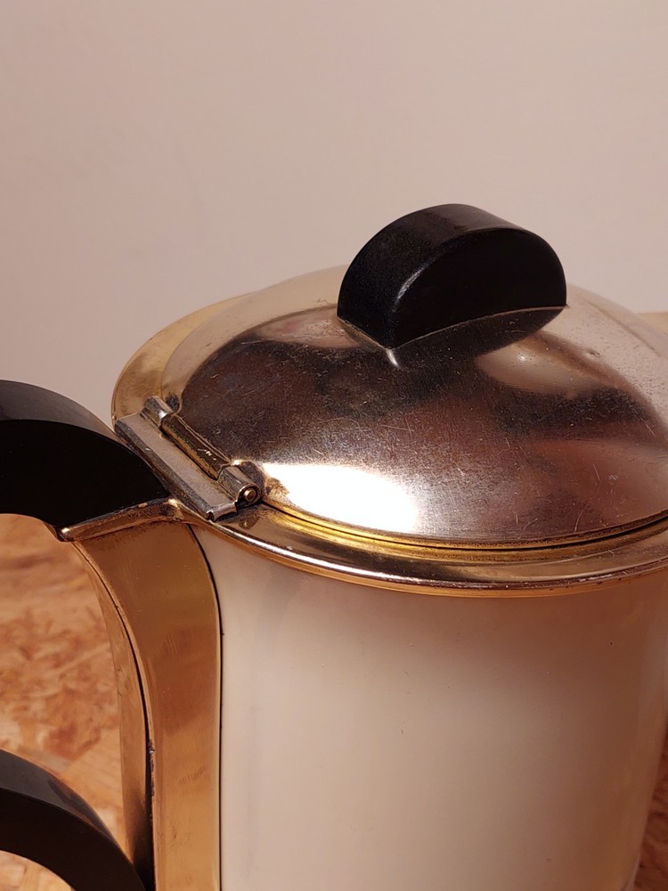 Original Very Rare Vintage Philips Coffee Maker Percolator.