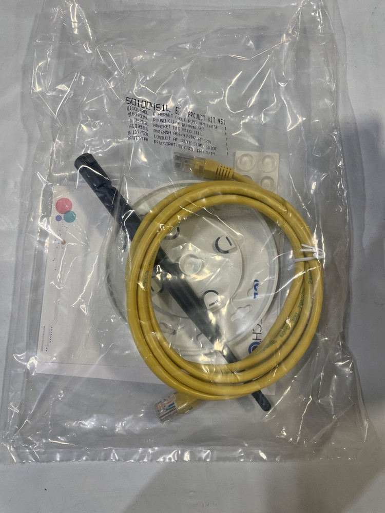 MultiTech Conduit AP LTE Cat 1 mPower Programmable Access Point LoRA Antenna POE