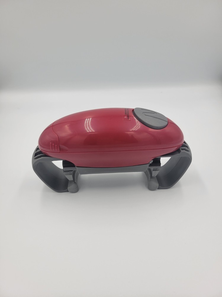 Electronic Jar Opener Red