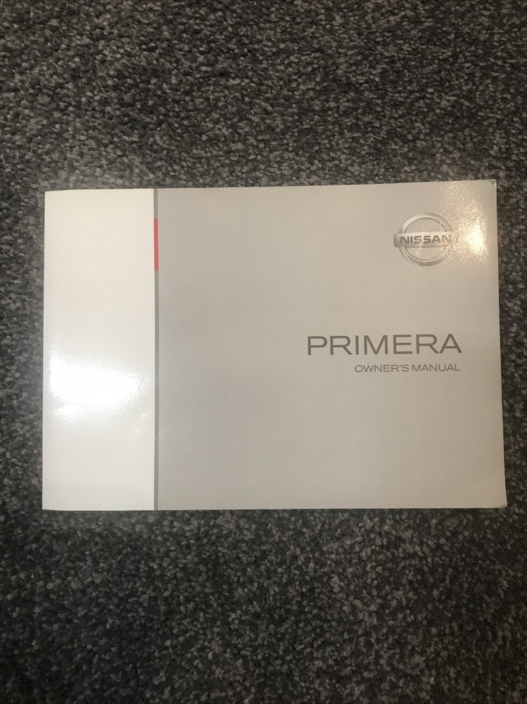 car owners manual handbook