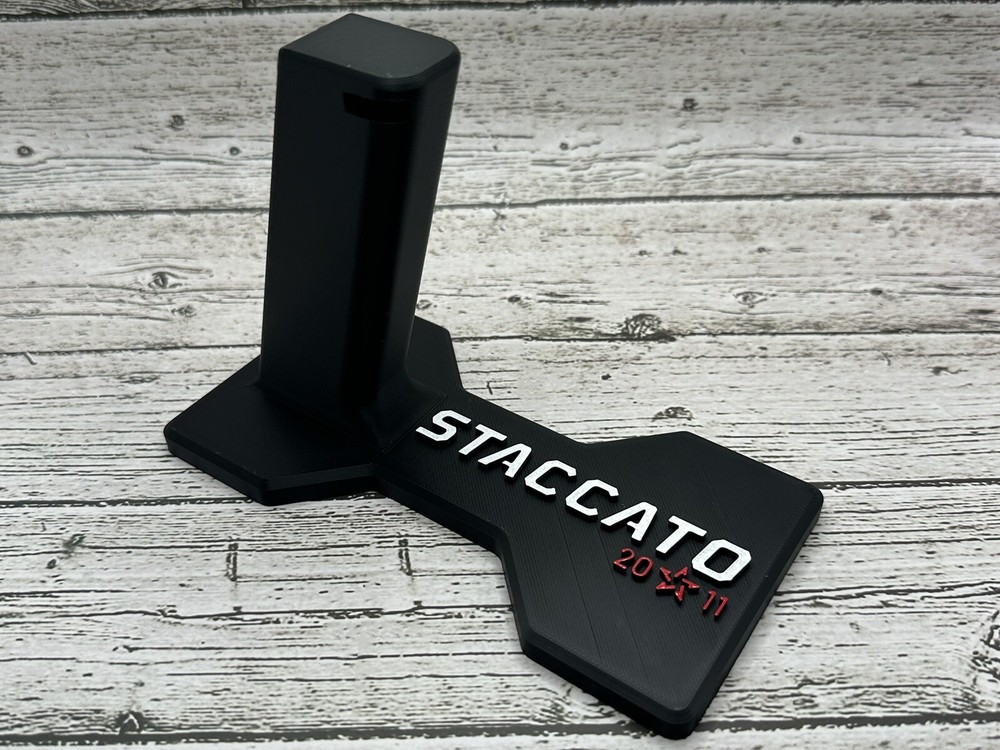 Staccato 2011 Pistol Display Stand (Will Work With Standard 2011 Pattern mags