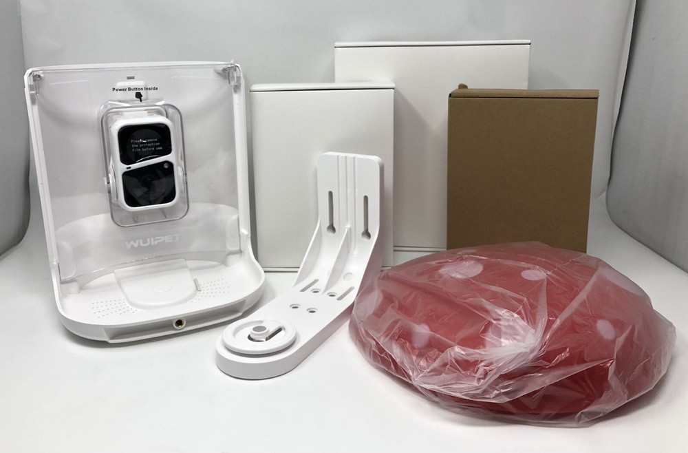 WUIPET Bird Feeder FHD Smart Camera