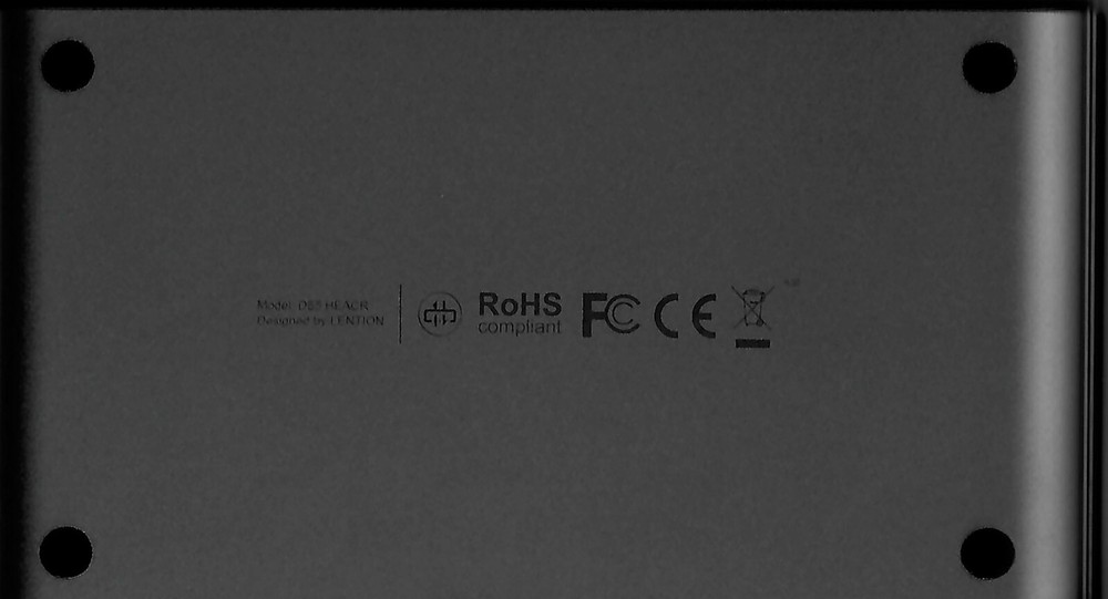 LENTION USB-C Docking Station