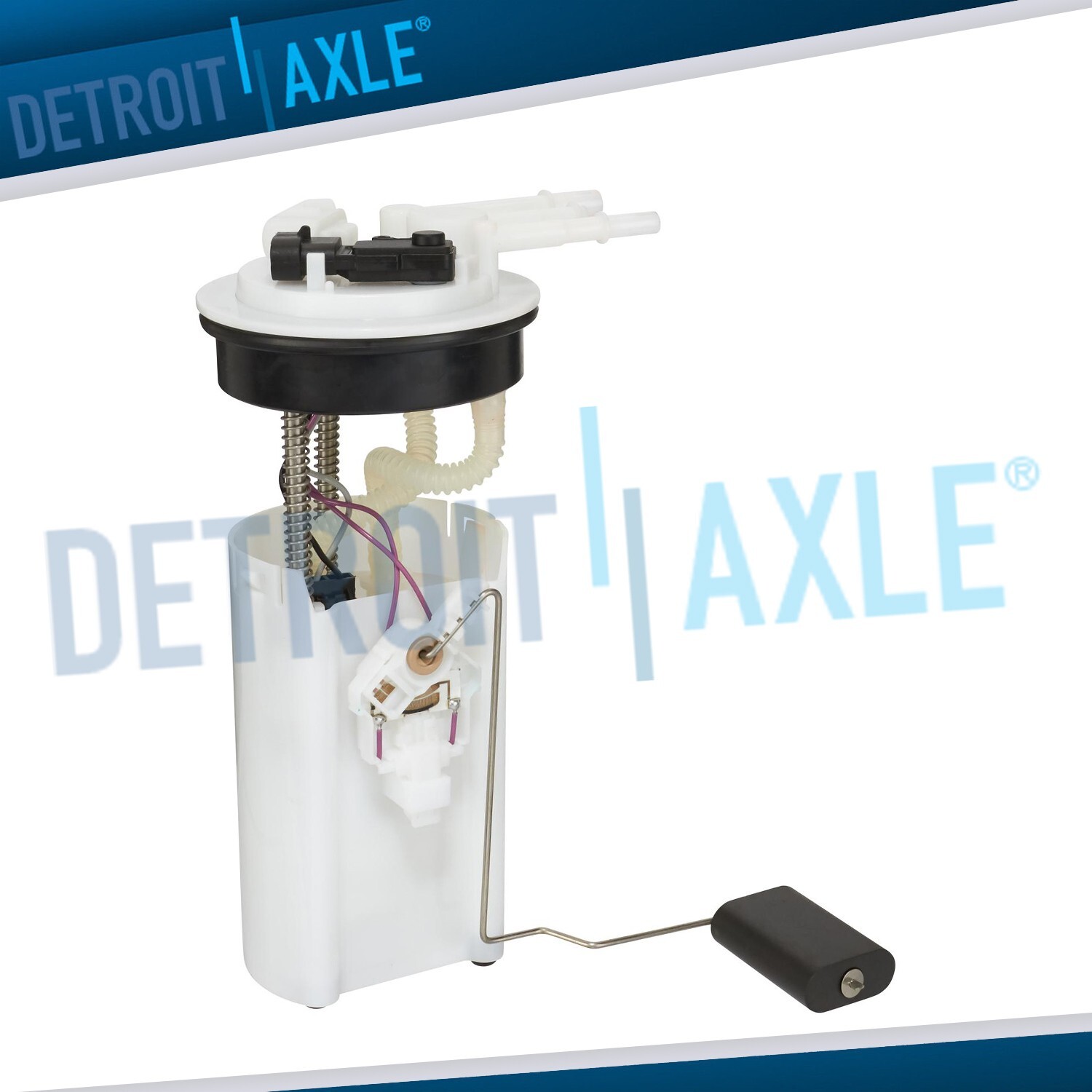 Fuel Pump Module Assembly for Cadillac Escalade Chevrolet Tahoe Sonora GMC Yukon