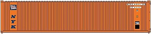 JackTermCo 40' Std Height Corr Panel Side NYK - #405508