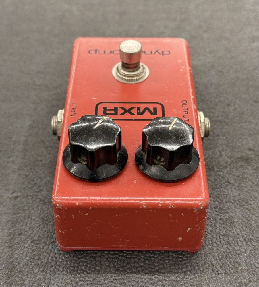 Mxr Dyna Comp '80