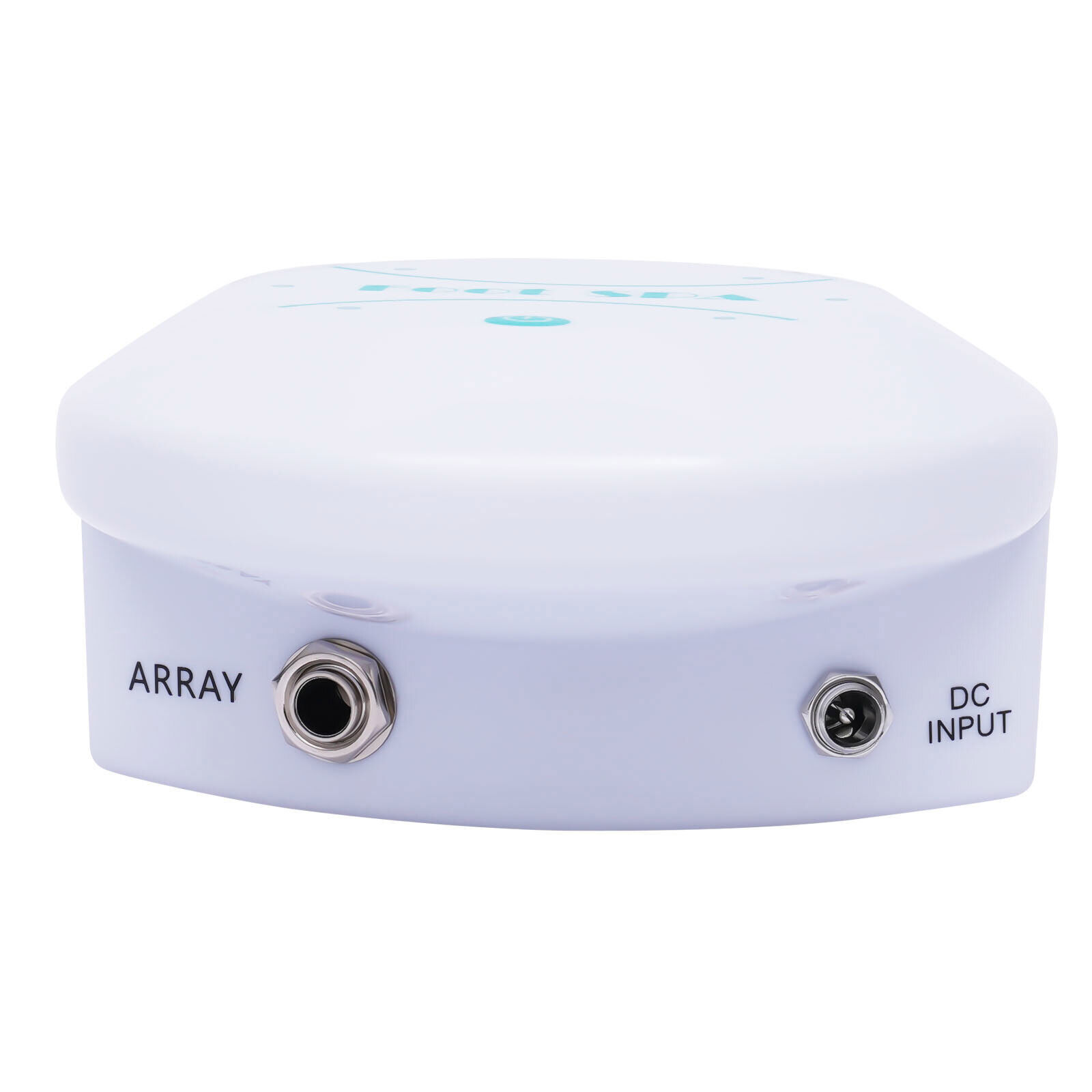 Ionic Detox Foot Bath Spa Machine Portable Salon Ion Aqua Foot Bath Beauty Kit!