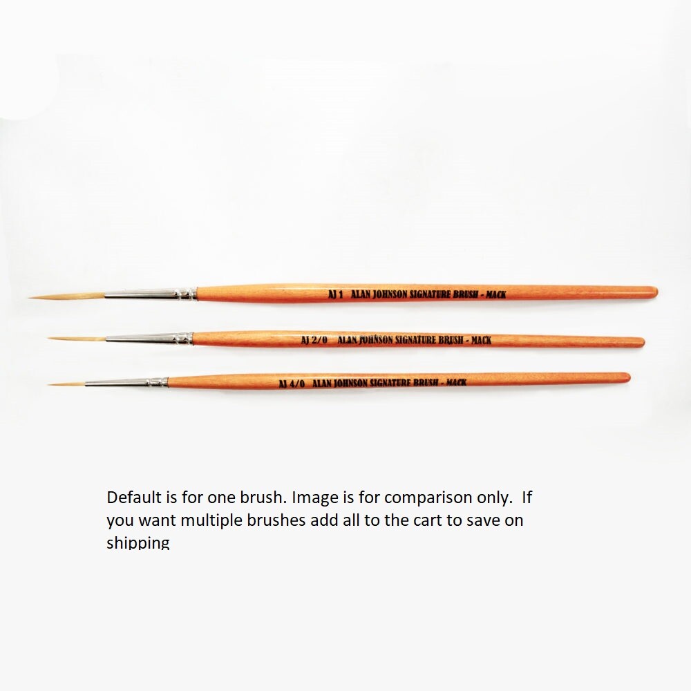 AJ Signature Brush (AJ)