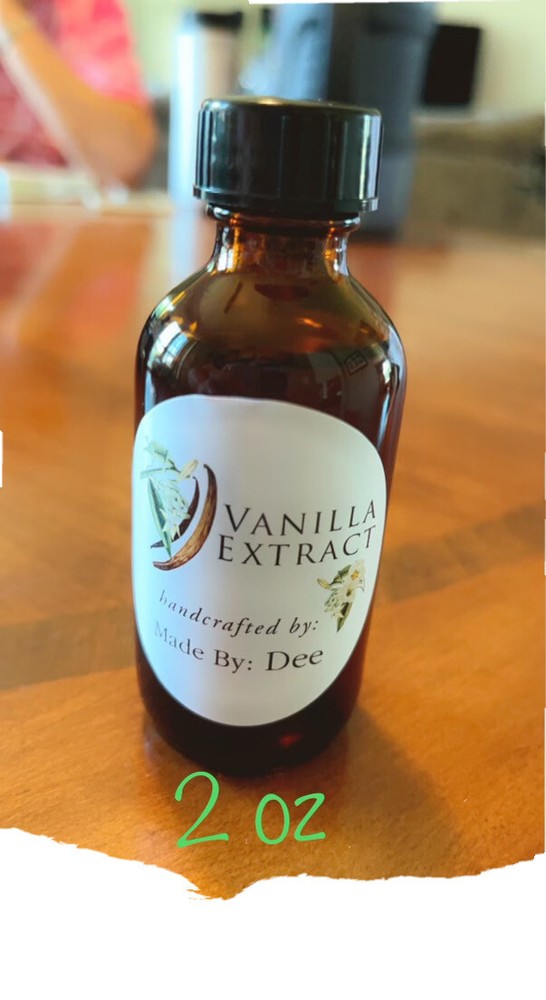 Vanilla extract