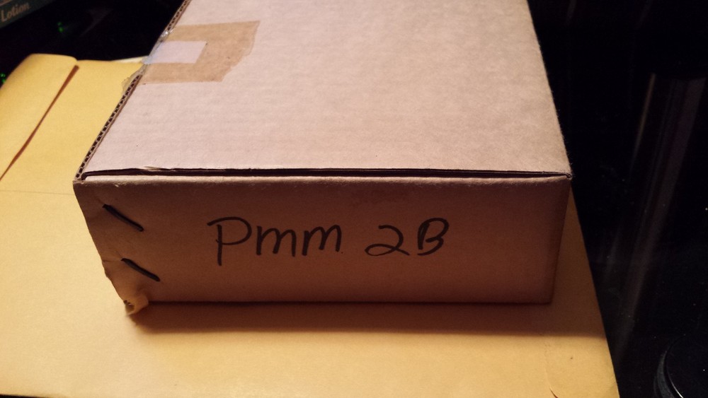 Bogen PMM-2B Microphone Module Circuit Card for CHS-B and CT-B amplifiers