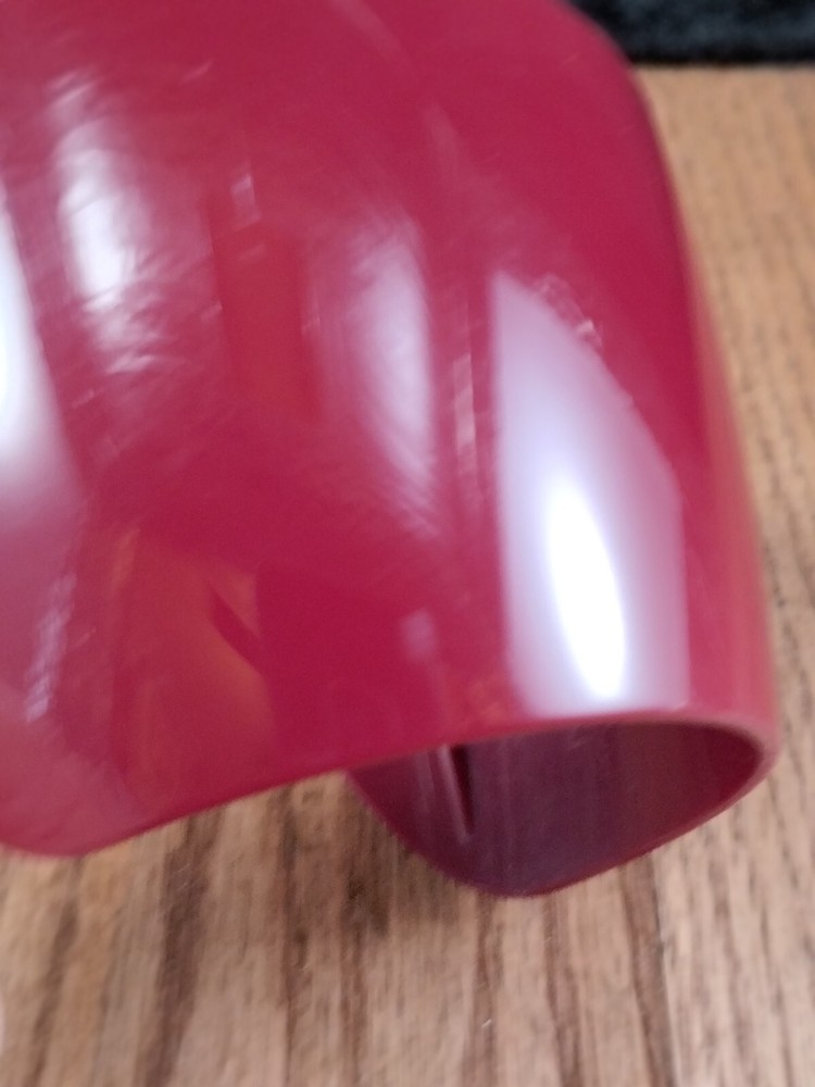 Keurig K50 K-Classic Single Cup Coffee Maker Shell Front Cover Replacement Red