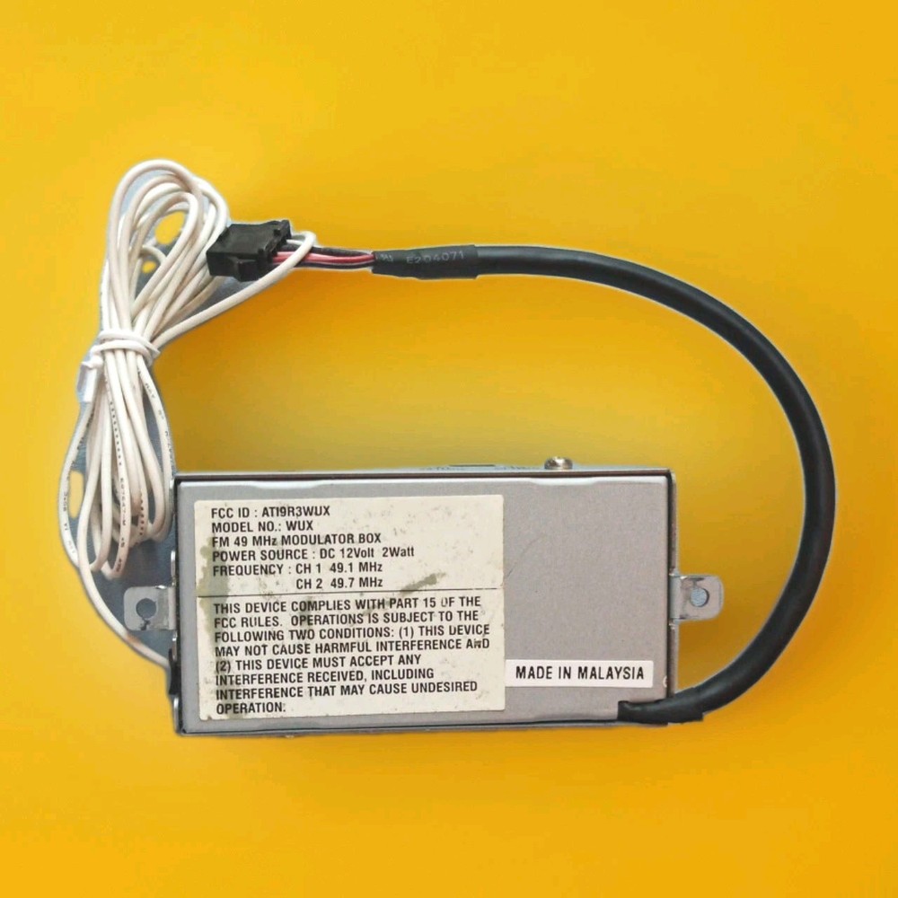 Flex Vision Wireless Transmitter