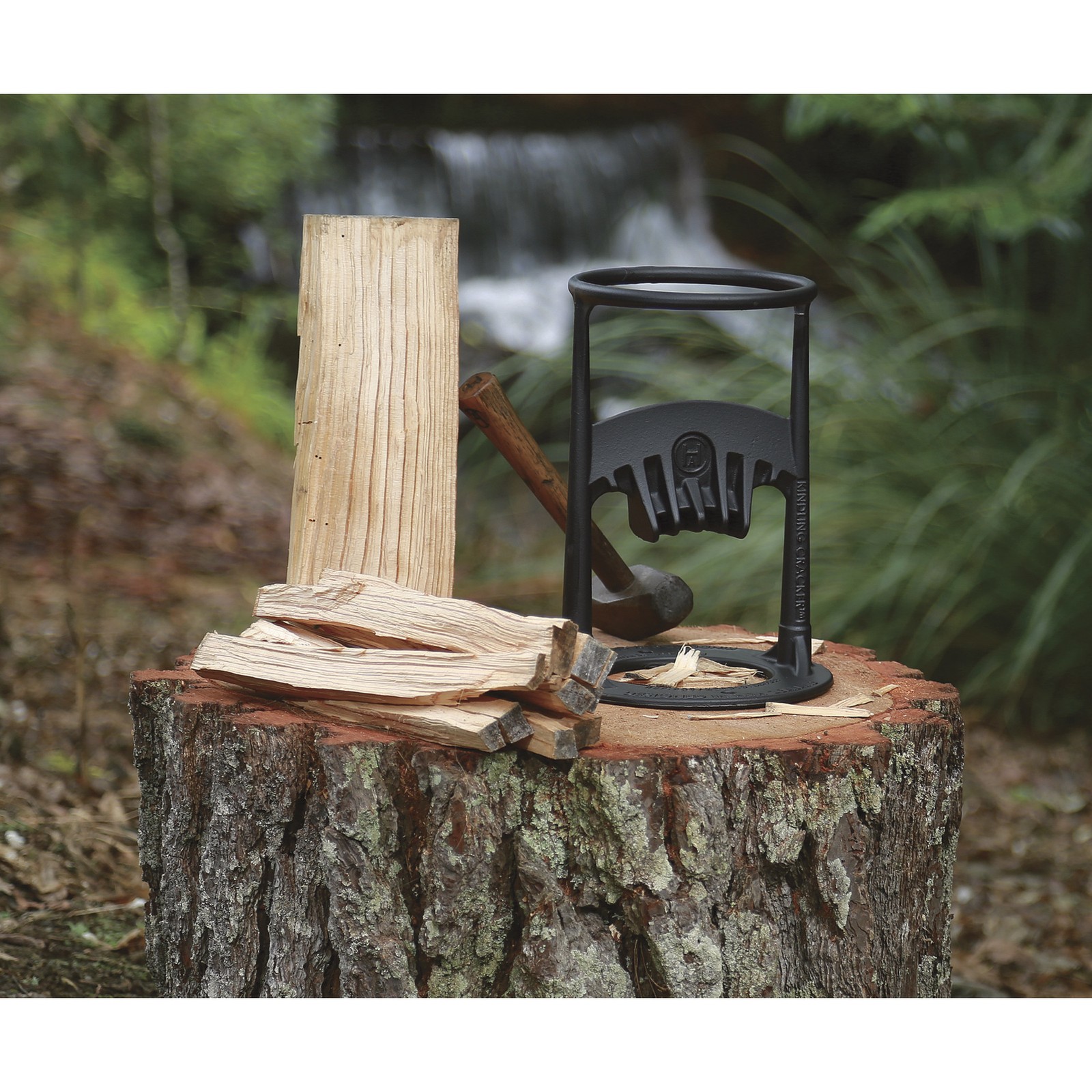 Kindling Cracker Firewood Kindling Splitter
