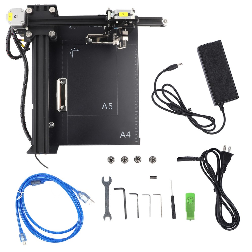 BACHIN TA‑4 Writing Machine CNC Robot Automatic Intelligent For Note Popular