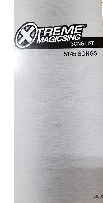 BLACK MAGIC SING Karaoke E5+ 5145 Tagalog/Eng songs WiFi 2 Wireless Mic 1YR sub