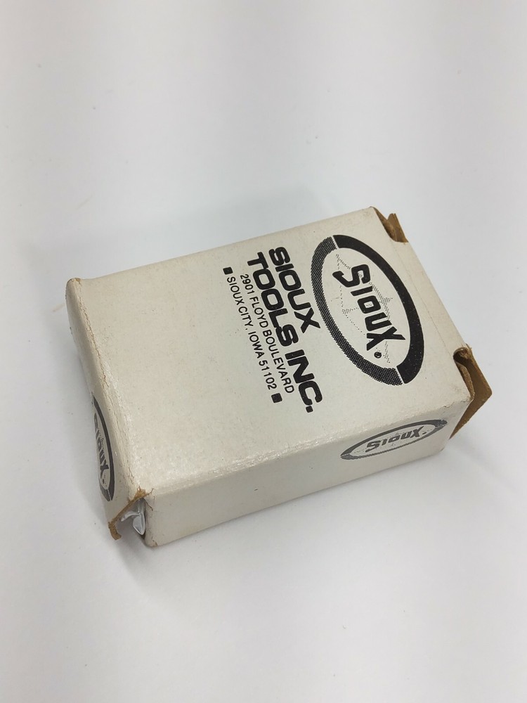 SIOUX TOOLS 22505 THREADED SPINDLE (NEW)