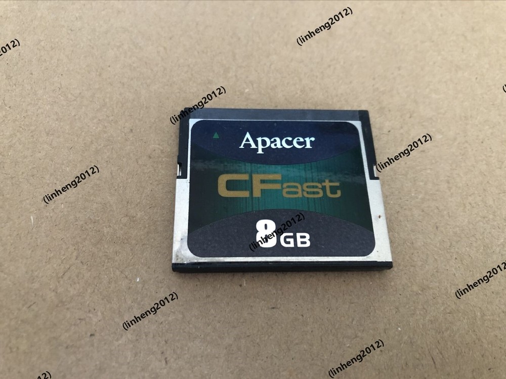 Apacer 8GB CFAST   SATA