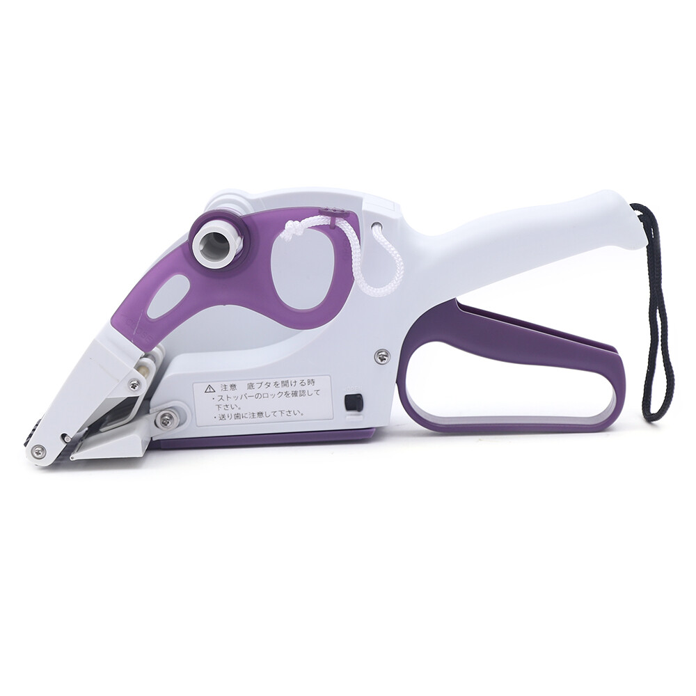 Hand Held Label Applicator Round Bottle Positioning Labeling Sticker Machine